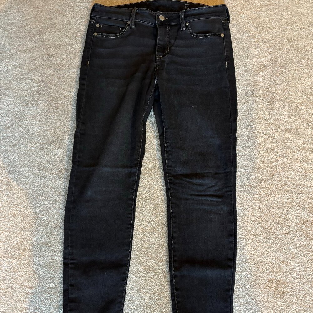 Liverpool Black Jeans